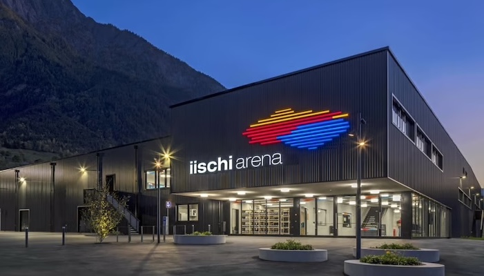 IISCHI Arena, Brig