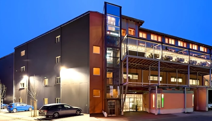 Hôtel Olympica, Brig