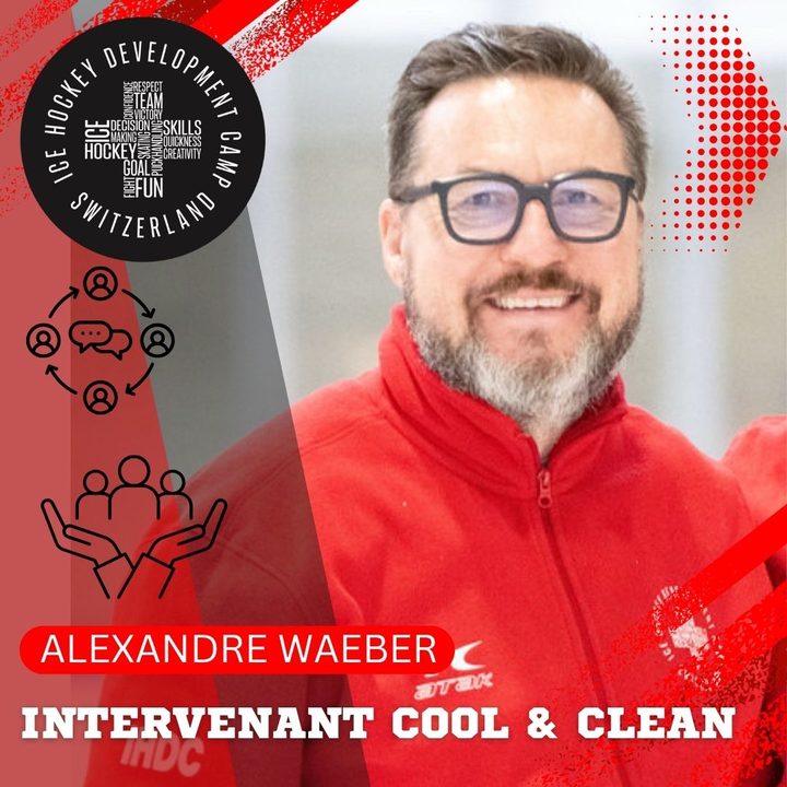 Alexandre Waeber – intervenant Cool & Clean