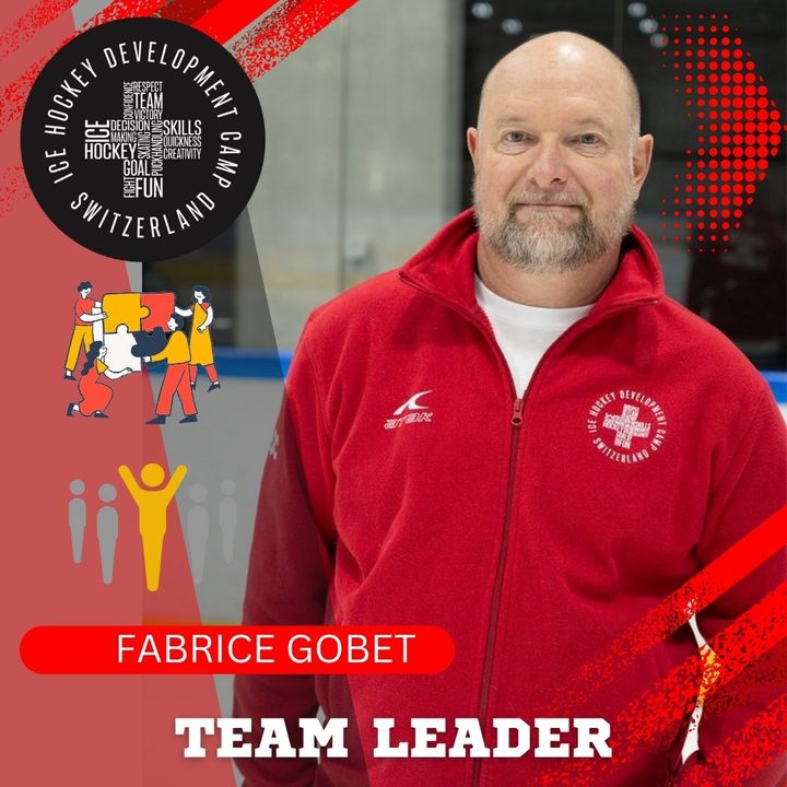 Fabrice Gobet – team leader