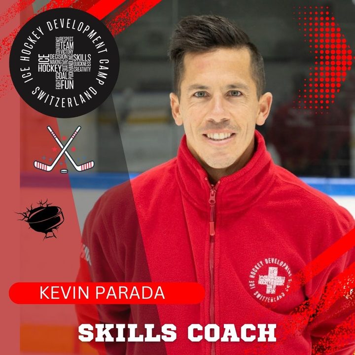 Kevin Parada – skills coach