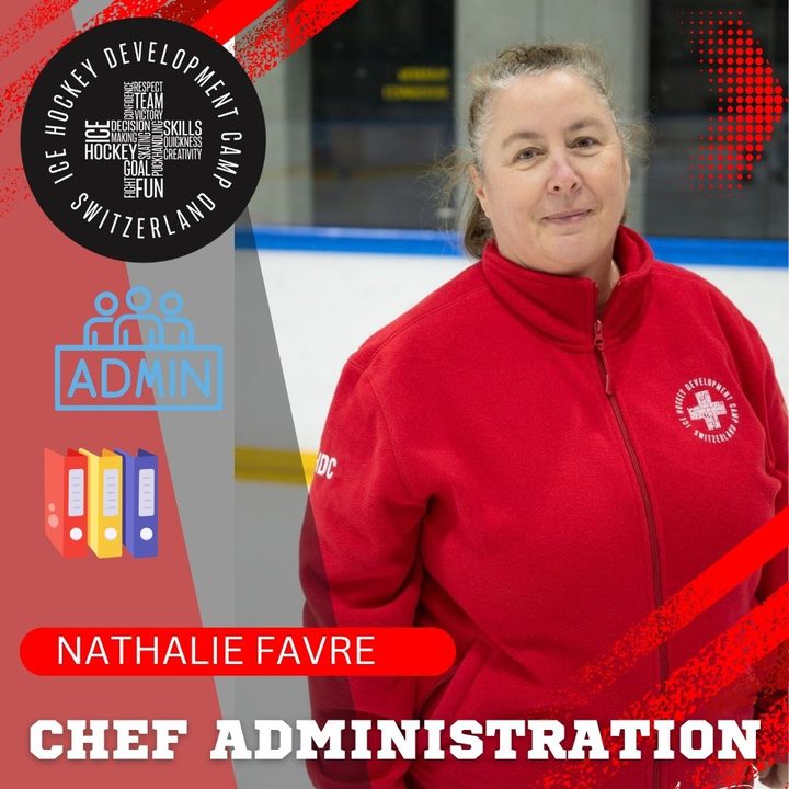Nathalie Favre – cheffe administration