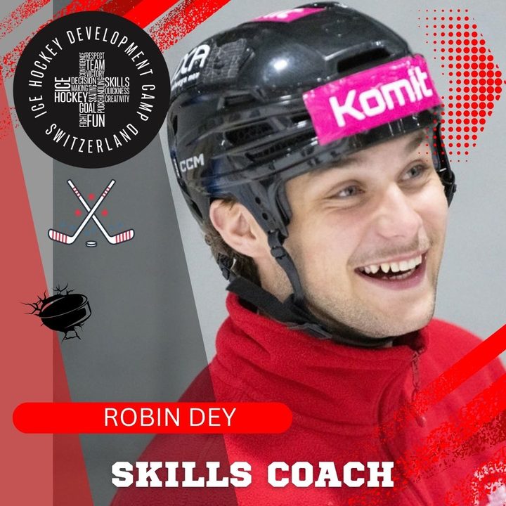 Robin Dey – skills coach