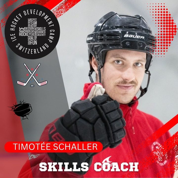 Timotée Schaller – skills coach